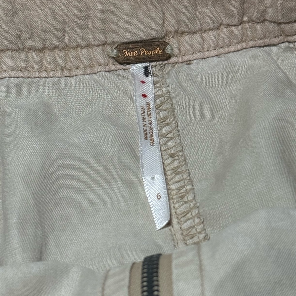 Free People Paxton Parachute Utility size 6 - Picture 7 of 11